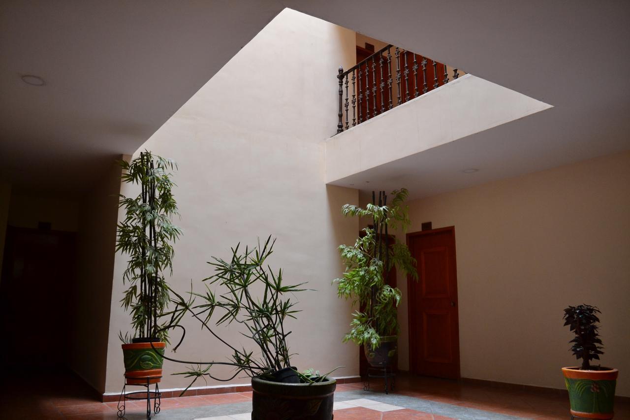 Hotel San Angel San Juan de los Lagos Exterior photo